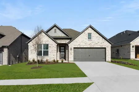 New construction Single-Family house 3112 Goldfinch Dr, Royse City, TX 75189 plan Patriot - image