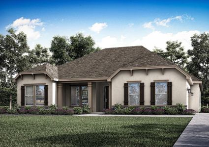 New construction Single-Family house 17855 Nokota Ave, Hudson, FL 34667 null- photo 0