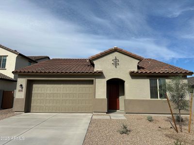 New construction Single-Family house 25154 W La Salle St, Buckeye, AZ 85326 - image