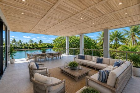New construction Single-Family house 155 Palo De Oro Dr, Islamorada, Village of Islands, FL 33036 - image