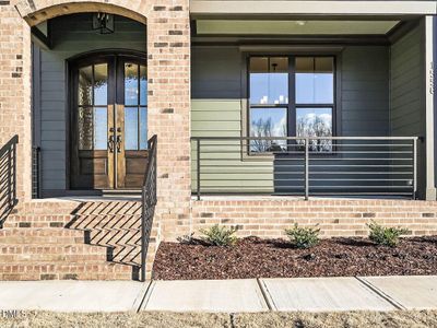 New construction Single-Family house 1556 Level Stream Rd, Wendell, NC 27591 - image