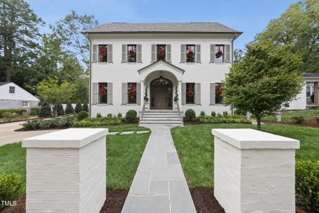 New construction Single-Family house 2009 Saint Mary'S Street, Raleigh, NC 27608 - photo 0