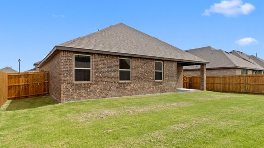 New construction Single-Family house 103 Armadillo Ct, Caddo Mills, TX 75135 null- photo 41 41