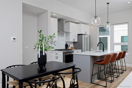 New construction Townhouse house 8280 E 36Th Ave, Unit 25, Denver, CO 80238 - image 11