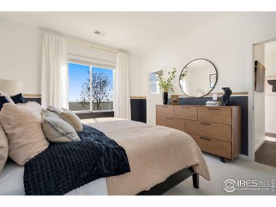 New construction Single-Family house 3125 Bent Grass Ln, Wellington, CO 80549 plan Camden - image 7