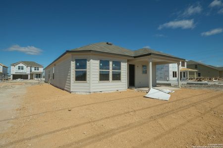 New construction Single-Family house 1548 Golden Wheat, New Braunfels, TX 78130 null- photo 11 11