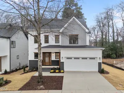 New construction Single-Family house 3824 Coach Lantern Ave, Wake Forest, NC 27587 - image