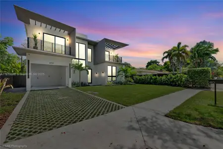 New construction Single-Family house 4110 Park Ave, Miami, FL 33133 - image