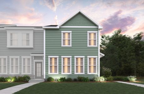 New construction Single-Family house 117 Red Bank Rd, Goose Creek, SC 29445 plan Pawleys - image