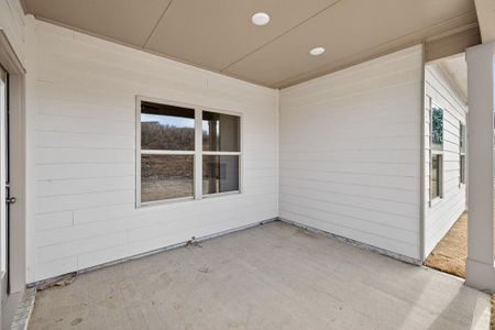 New construction Single-Family house 174 Greenview Ct, Homer, GA 30547 plan Ellington - image 4