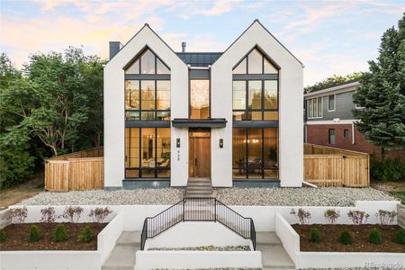 New construction Single-Family house 930 S Clayton Way, Denver, CO 80209 null- photo 0