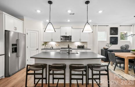 New construction Single-Family house 5642 Bay Rock Rd, Charlotte, NC 28215 - image
