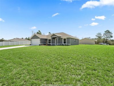 New construction Single-Family house 16797 Sw 44 Cir, Ocala, FL 34473 - image