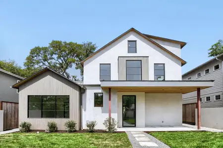 New construction Single-Family house 1104 Maufrais St, Austin, TX 78703 - image