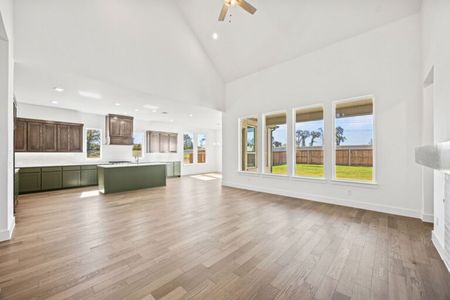 New construction Single-Family house 3905 Gail Ln, Providence Village, TX 76227 plan Ellis - image 17