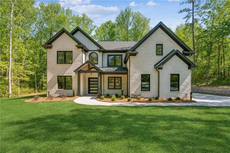 New construction Single-Family house 2205 Sugarloaf Pkwy, Lawrenceville, GA 30045 null- photo 0