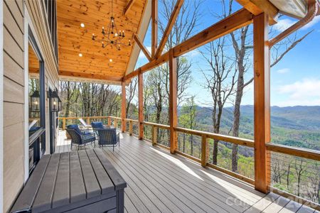 New construction Single-Family house 501 Wolf Pen Cliffs Rd, Unit 1003, Old Fort, NC 28762 - image