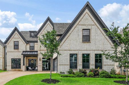 New construction Single-Family house 1512 Rough Rider Ct, Celina, TX 75009 - image
