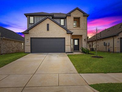 New construction Single-Family house 138 Mandarin St, Forney, TX 75126 - image