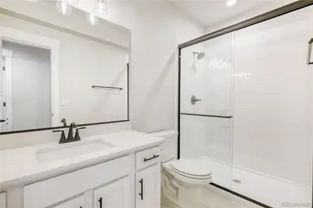 New construction Single-Family house 8335 Jesse Evans Dr, Colorado Springs, CO 80908 plan Plan C407 - image 6