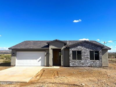 New construction Single-Family house 6286 S Dean Road, Buckeye, AZ 85326 - photo 0