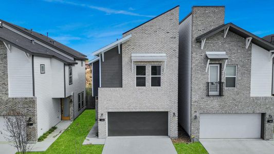 New construction Single-Family house 5811 Francis Oak Pl, Houston, TX 77091 - image