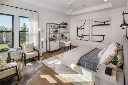 New construction Single-Family house 2015 Crown Lake Dr, Missouri City, TX 77459 plan 16266 - image 12