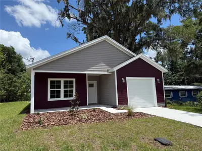 New construction Single-Family house 2027 Se 45 Ter, Gainesville, FL 32641 - image