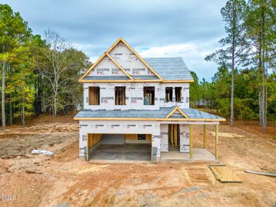 New construction Single-Family house 121 Plainfield Lane, Lillington, NC 27546 - photo 36 36