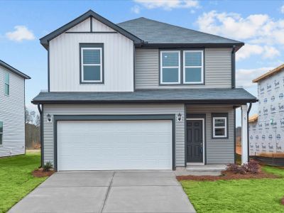 New construction Single-Family house 5 Angel Wood Dr, Piedmont, SC 29673 plan Paisley - image