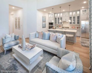 Woodforest Townhomes: Townhomes: The Villas by Highland Homes in Montgomery - photo 20 20