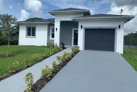 New construction Single-Family house 655 Nw 24Th Ave, Fort Lauderdale, FL 33311 - image