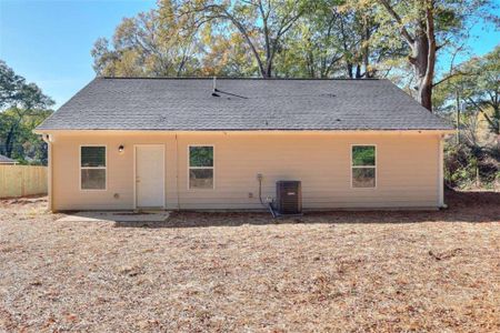 New construction Single-Family house 407 Wall St, Monroe, GA 30655 - image