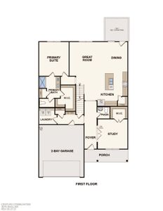 New construction Single-Family house 13318 Owens Pl, Mont Belvieu, TX 77535 plan Sinclair - image