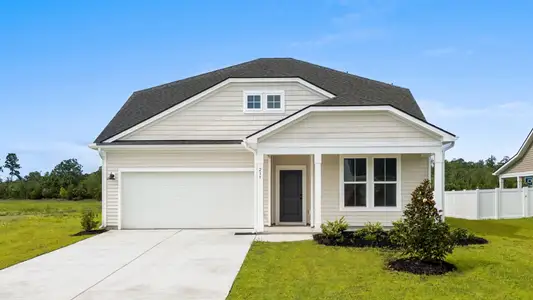 New construction Single-Family house 239 Letha Dr, Longs, SC 29568 plan Chelsea - image