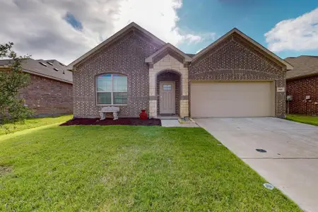 New construction Single-Family house 5107 Penrose Dr, Princeton, TX 75407 Harmony- photo 0