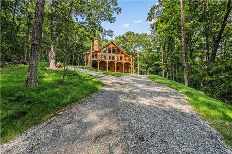 New construction Single-Family house 1725 Cherokee Gold Trl, Ball Ground, GA 30107 - image