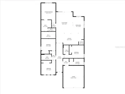 New construction Single-Family house 650 Maldives Trl, Sarasota, FL 34234 plan The Waters Edge - image 5