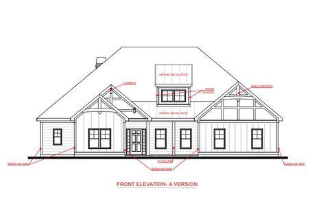 New construction Single-Family house Griffin, GA 30224 null- photo 0