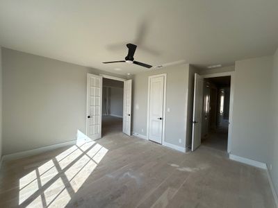 New construction Single-Family house 1210 Julian Dr, Van Alstyne, TX 75495 San Marcos- photo 58 58