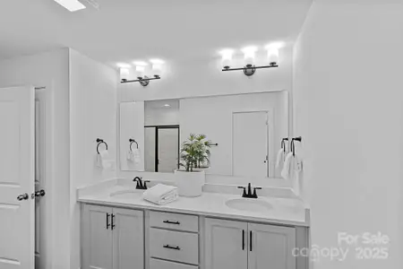 New construction Townhouse house 1310 Moretz Ave, Charlotte, NC 28206 - image 6