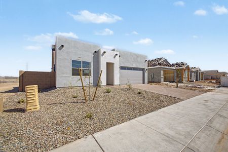 New construction Single-Family house 24032 W Illini St, Buckeye, AZ 85326 plan Azure - image