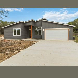 New construction Single-Family house 15 Summertime Cir, Wimberley, TX 78676 - image