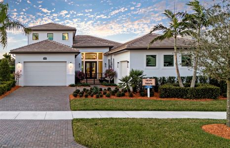 New construction Single-Family house 8447 Sw Felicita Wy, Port St. Lucie, FL 34987 - image