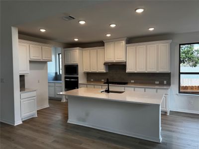 New construction Single-Family house 484 Painted Creek Way, Kyle, TX 78640 Wichita - photo 7 7