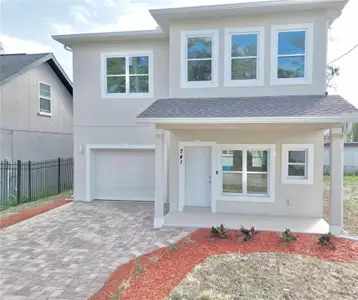 New construction Single-Family house 741 S Lee Ave, Orlando, FL 32805 - image