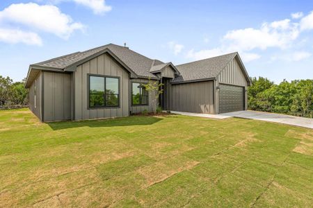 New construction Single-Family house 285 Lake Ridge Ct, Bluff Dale, TX 76433 - image