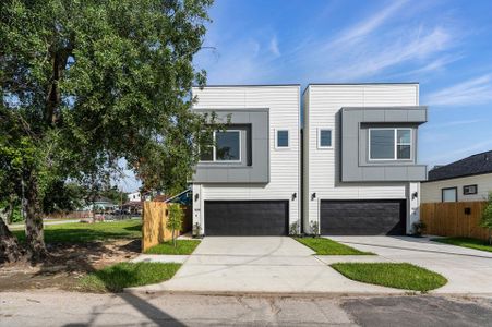 New construction Single-Family house 507 Middle St, Houston, TX 77003 - image