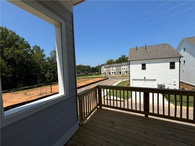 New construction Single-Family house 118 Stonehouse Drive Way, Cumming, GA 30040 The Grayton- photo 17 17