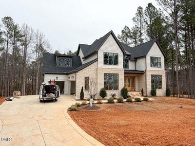 New construction Single-Family house 7956 Wexford Woods Ln, Wake Forest, NC 27587 - image